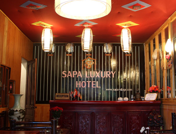 Khách Sạn Sapa Luxury